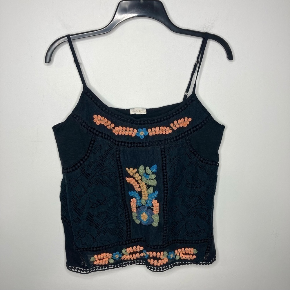 Anthropologie Meadow Rue tank top size small